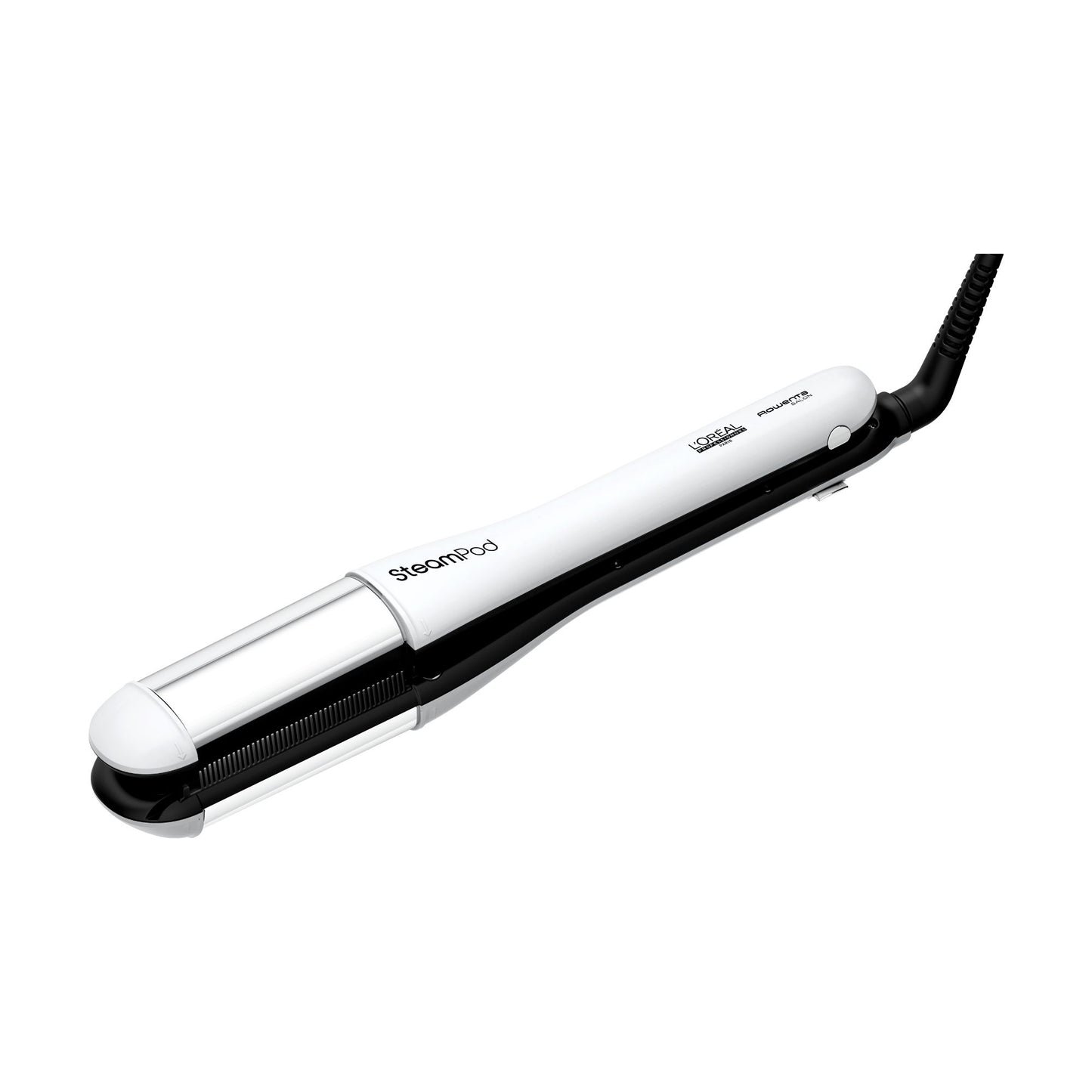 Lisseur-boucleur SteamPod 4 blanc de L’Oréal Professionnel